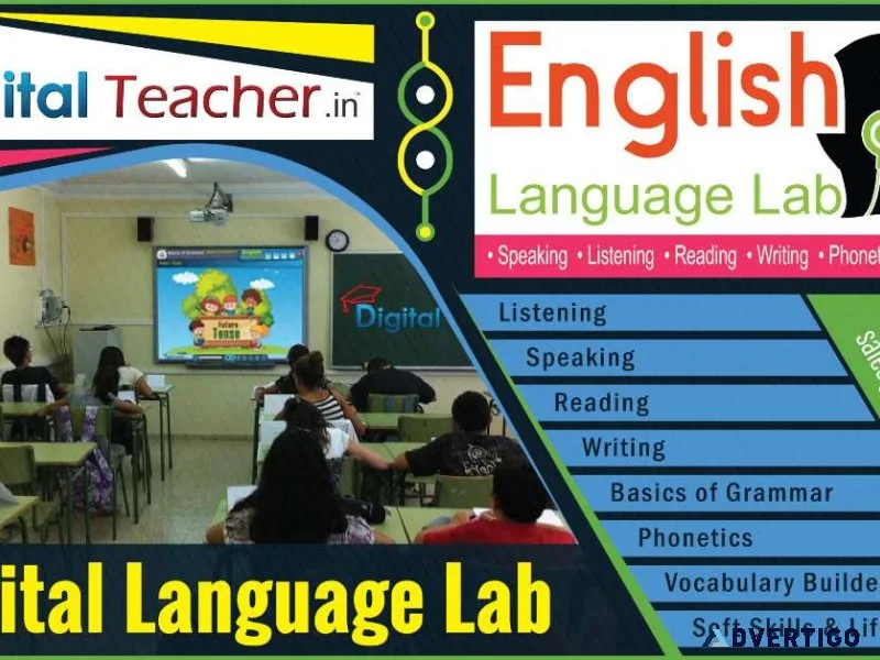 How english language labs are quietly transforming communication