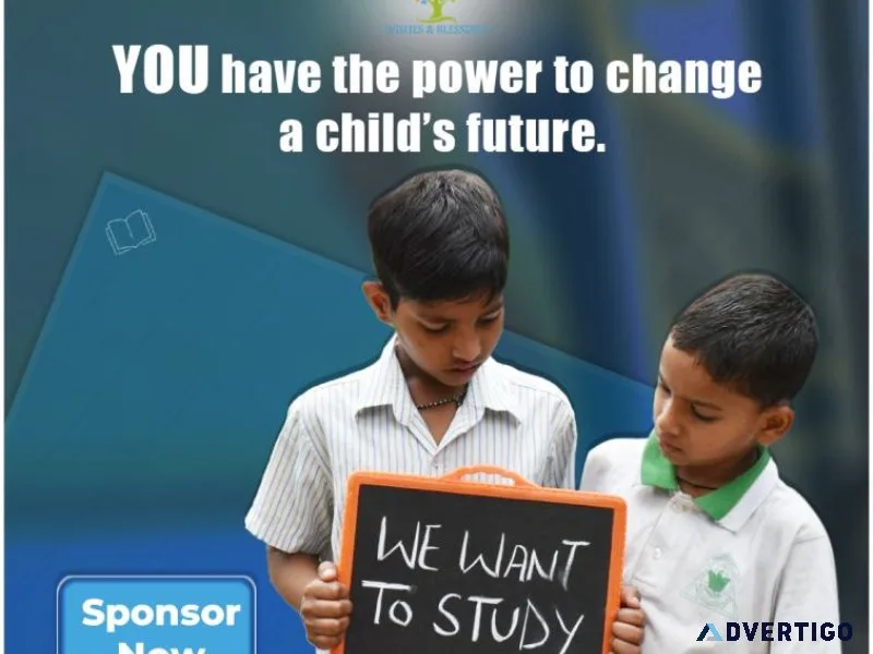Accessible Education NGO in India Wishes Blessings