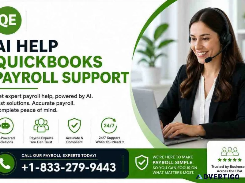 What payroll problems can ai help quickbooks payroll support