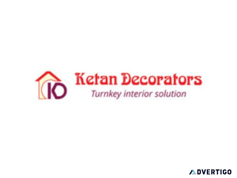 Top interior decorators in vadodara gujarat ketan decorators