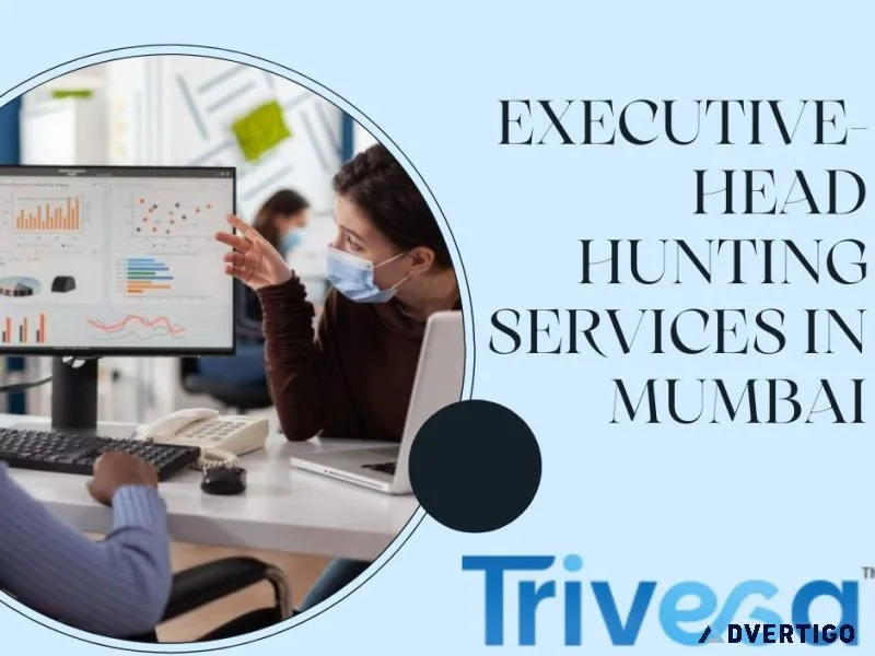 Executivehead hunting services in mumbai for smart hiring solut