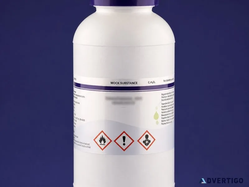 Simplify laboratory analysis with ready to use standard solution