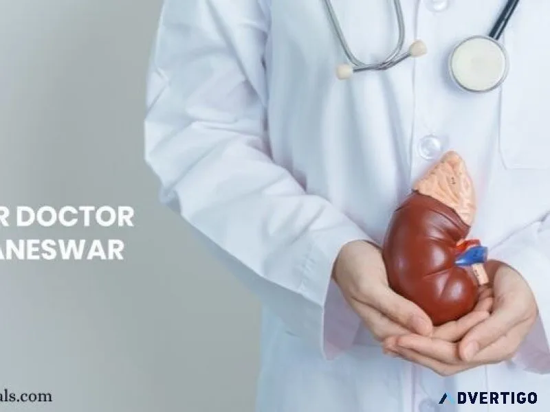 Best liver doctor in odisha trusted liver care specialists