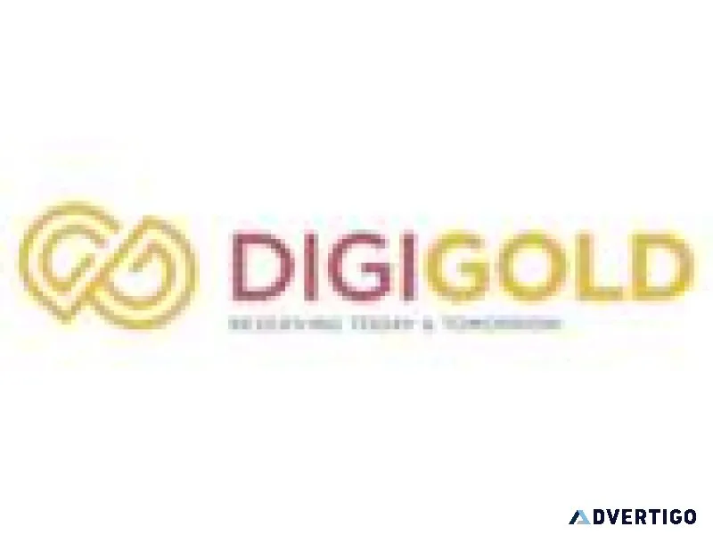 DigiGold Secure Digital Gold and Silver Investment Platform