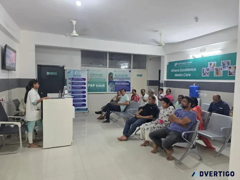 Cancer clinic in lb nagar advanced oncology care