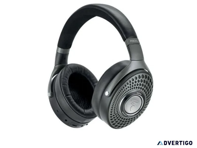 Focal bathys premium hifi bluetooth noise cancelling headphone