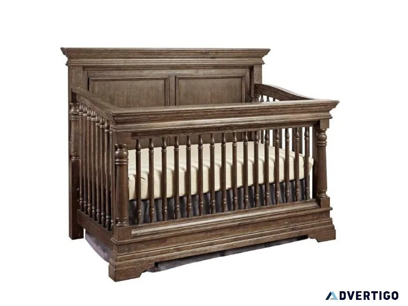 Buy baby cribs this spring season for a safe stylish nursery