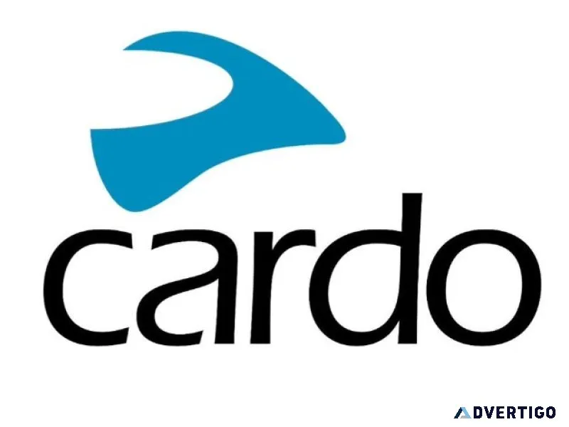 20 off cardo motorcycle intercoms