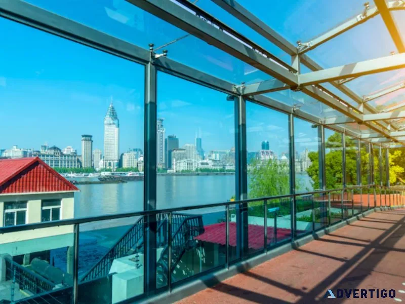 Best glass and aluminium companies in dubai