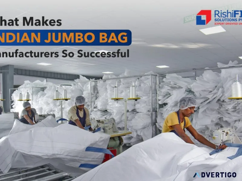 Leading fibc bags manufacturer highquality global bulk packag