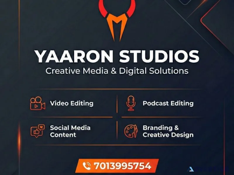 Best video editing services in hyderabad yaaron studios