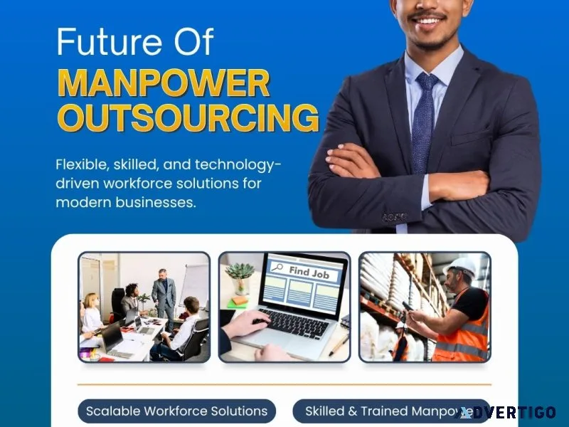 Manpower supply company nagpur