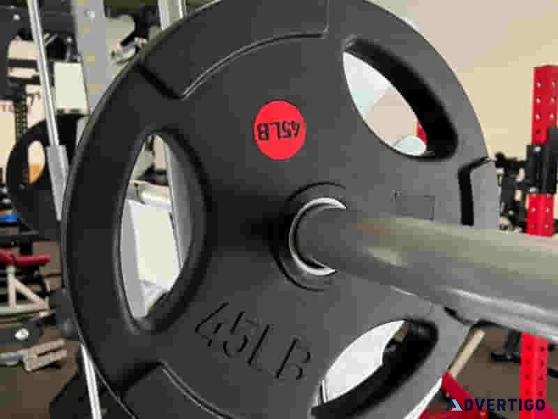 Buy olympic plate sets this spring season for strength training