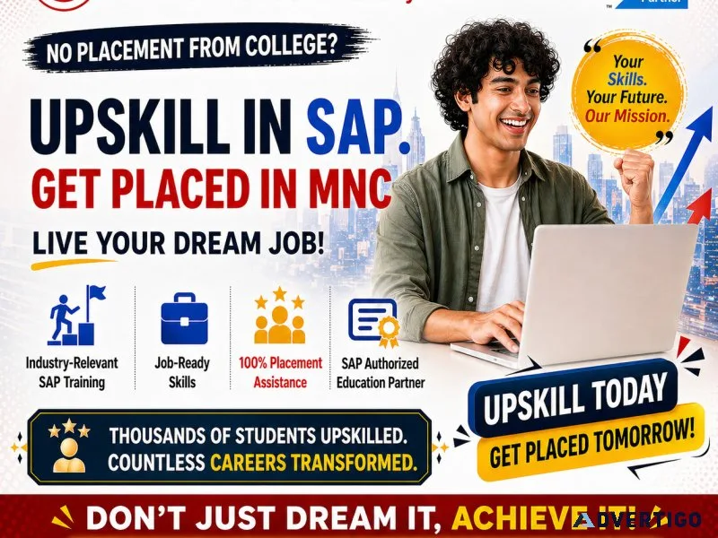 Get upto flat 30 percent discount on sap authorized training