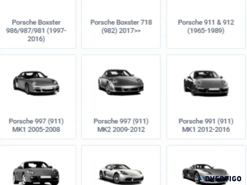 Porsche incar multimedia zubehör