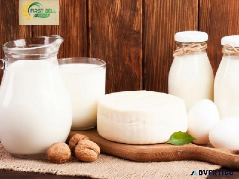 Fresh desi cow milk in jamshedpur first bell agro