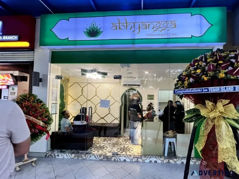 Best hot stone massage in cebu for stress relief abhyangga