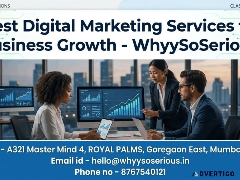 Best digital marketing services for business growth whyy so