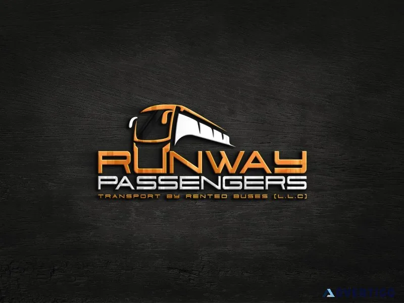 Runway passengers transport by rented buses llc