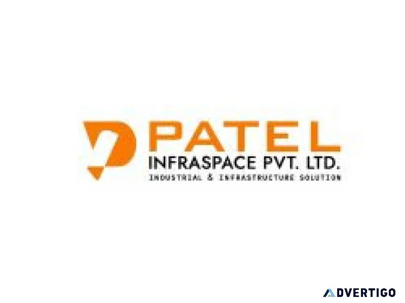Construction company in vadodara patel infraspace
