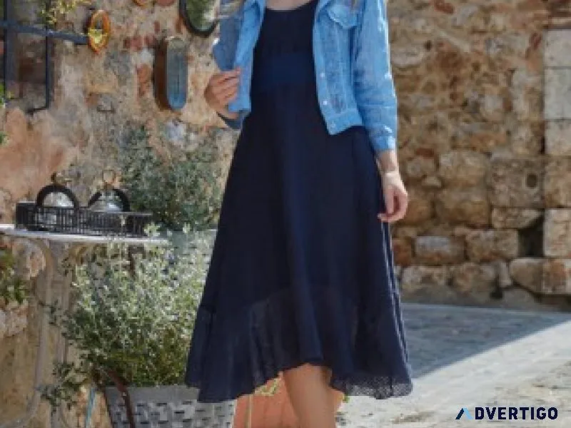 Buy linen womens jackets for breezy spring and summer looks