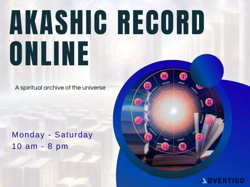 Best akashic reading in new delhi online trusted platform