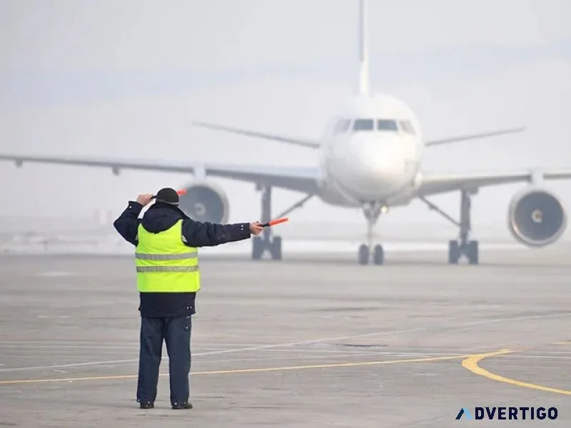 Fly high faster with diploma in ground staff training your air