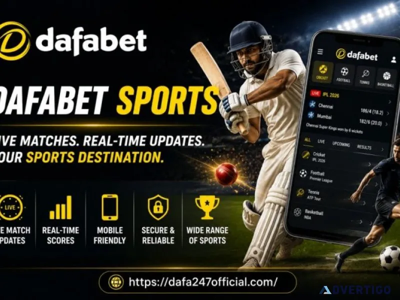 Explore live sports action with dafabet sports