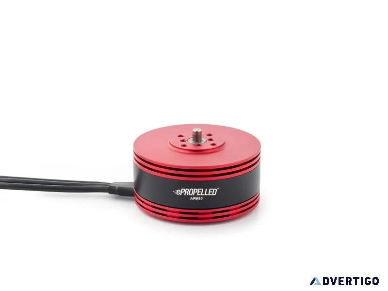 Sparrow series apm 5010 kv360 brushless motor and drone motor