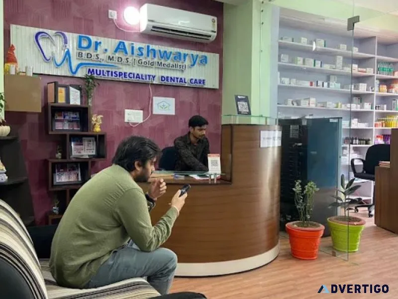 Dental check up in patna for strong and healthy teeth