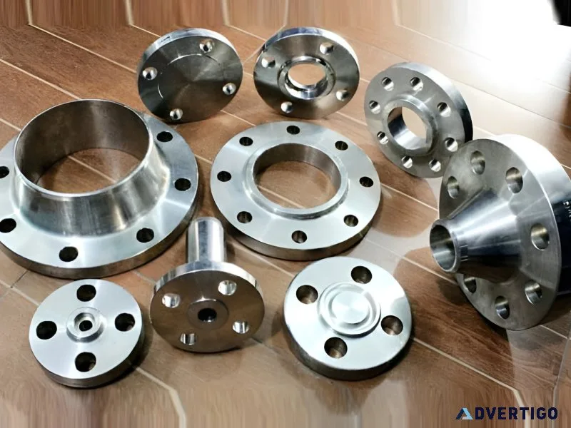 Top stainless steel flange supplier in india neelam forge