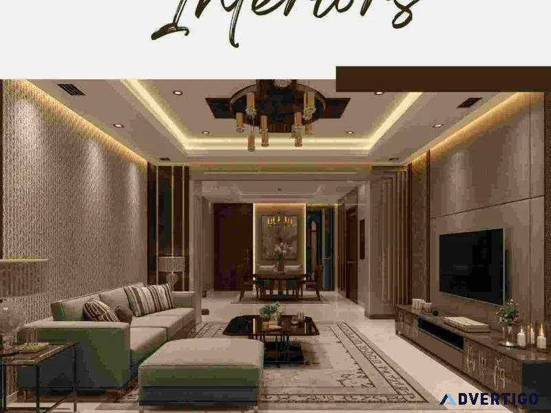 Wallpaper designer in gurgaon by haytt interiors