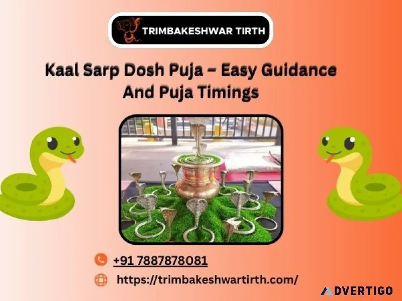 Easy information about kaal sarp dosh