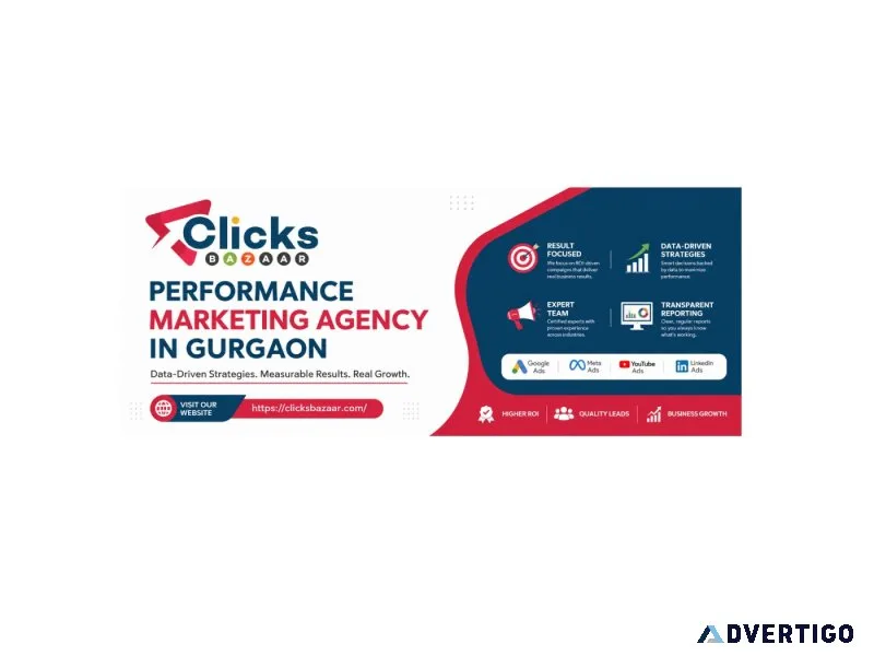 Performance marketing agency in gurgaon