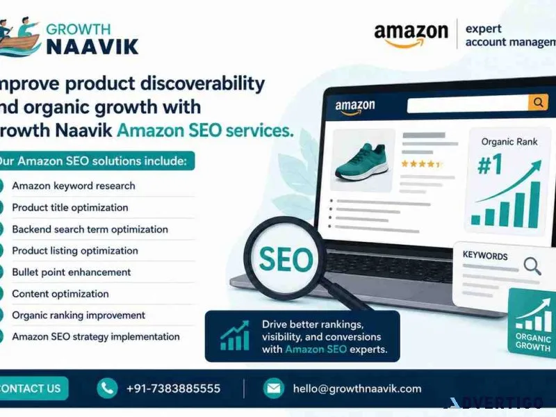 Amazon seo services