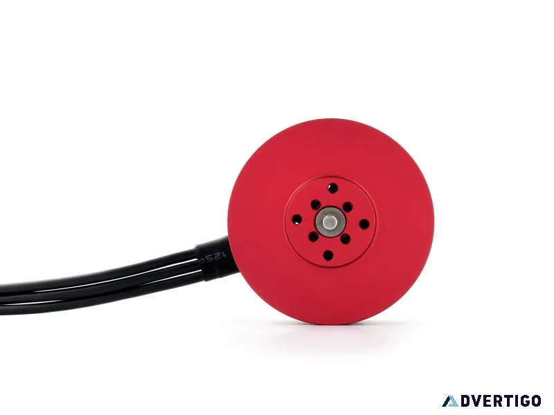 Sparrow series apm 5010 kv360 brushless motor and drone motor