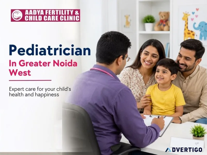 Best child specialist near me for complete child care