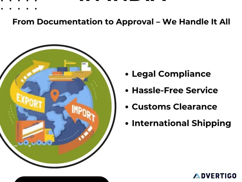 AD Code Registration in India 