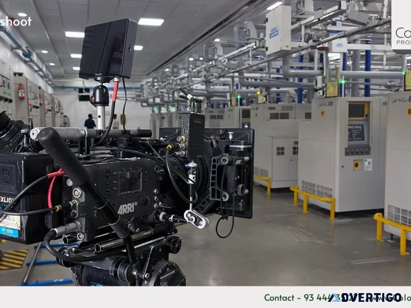Corporate video agency in chennai for business branding
