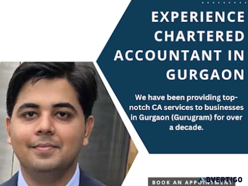 Expert ca taxation services in gurgaon for startups and busine