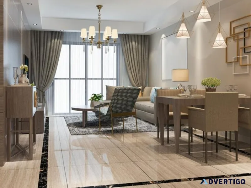 Experience elegant living with luxury 2 bhk flats in prayagraj