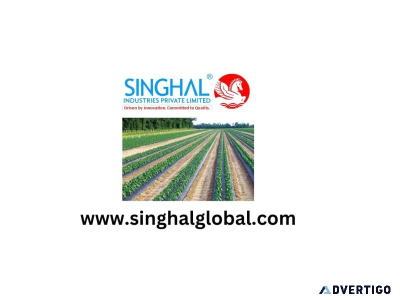 Agricultural mulch film solutions for cleaner cultivation fields