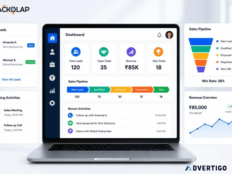 Best Sales CRM Software to Boost Sales Performance