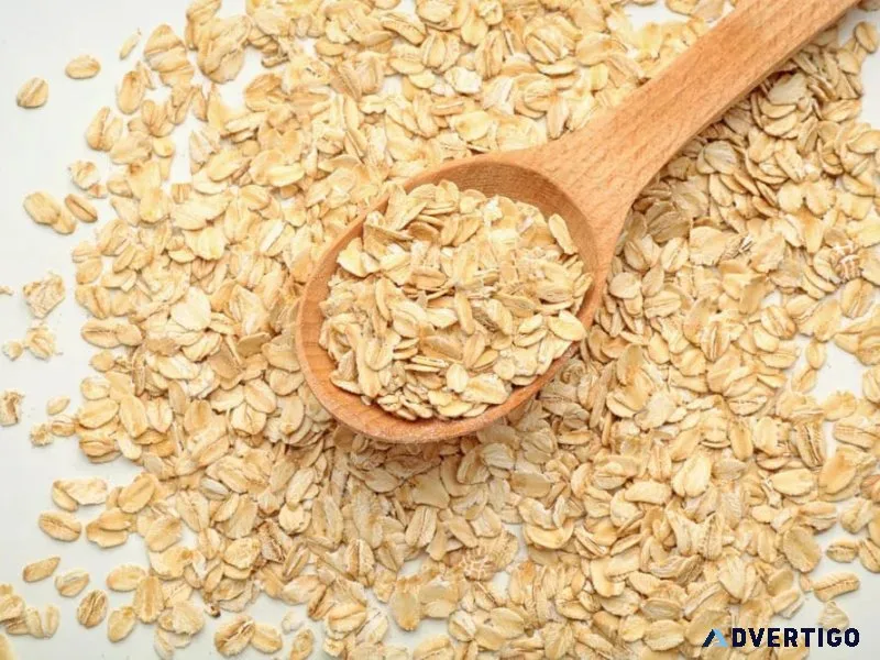 Best oats manufacturers in india
