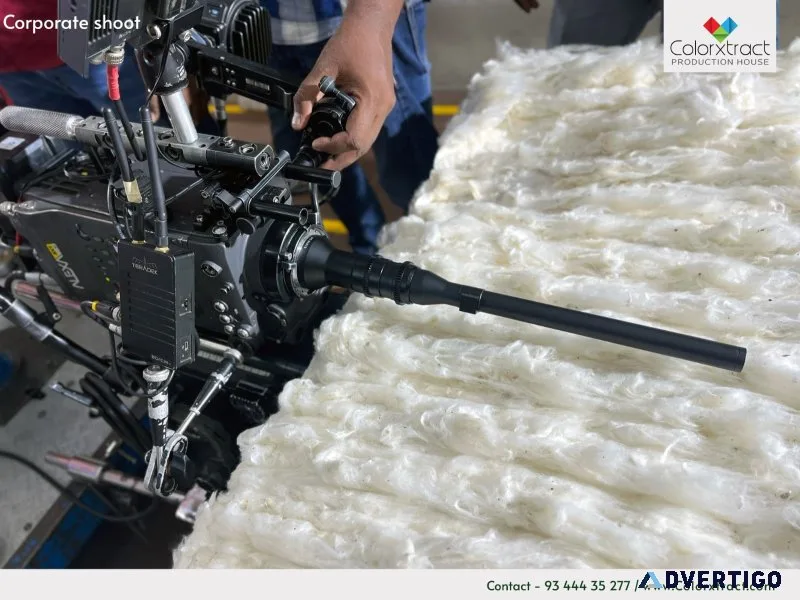 Top video production company in chennai for corporate ad films