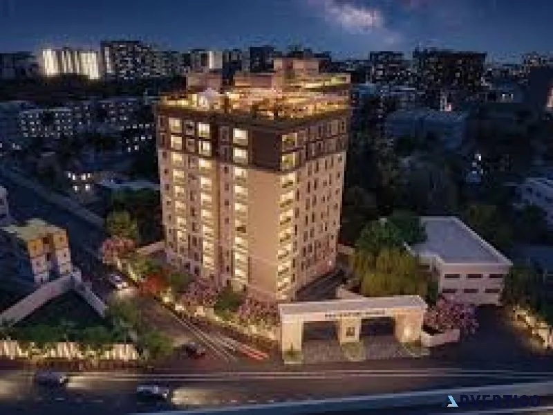Premium 3 bhk apartments in koyambedu for modern living traven