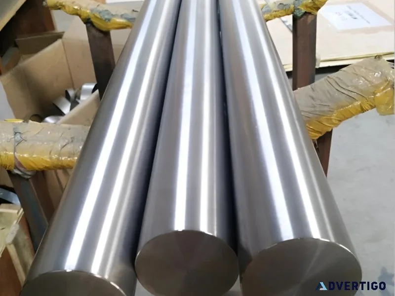 Top stainless steel round bar manufacturer in india