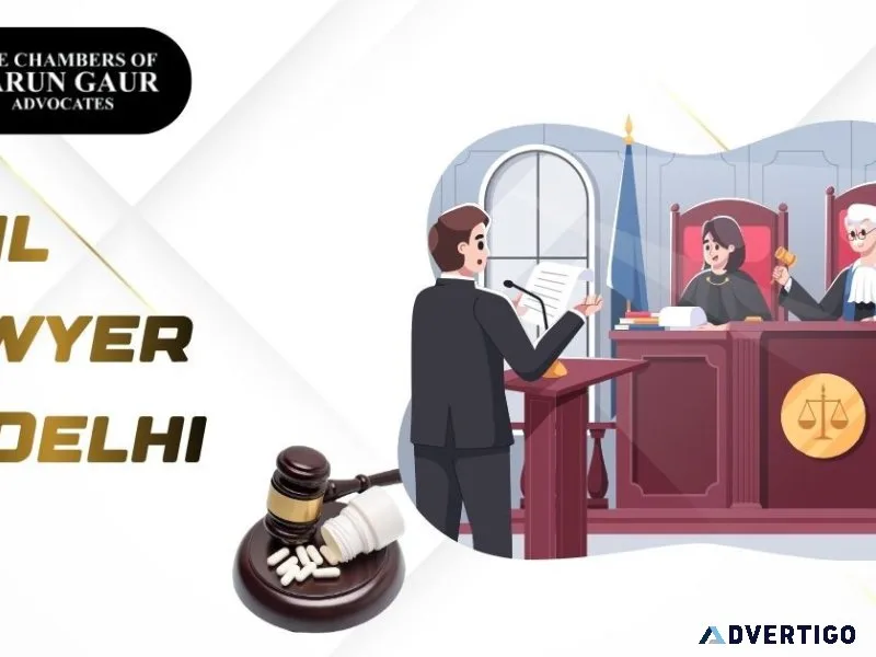 Legal representation for bail matters in delhi