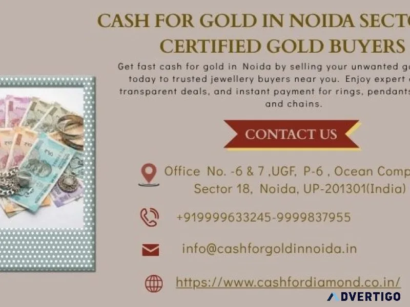 Top gold silver buyer in noida with instant payment