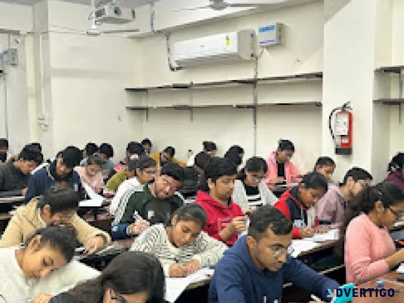Best ca coaching in faridabad for guaranteed success